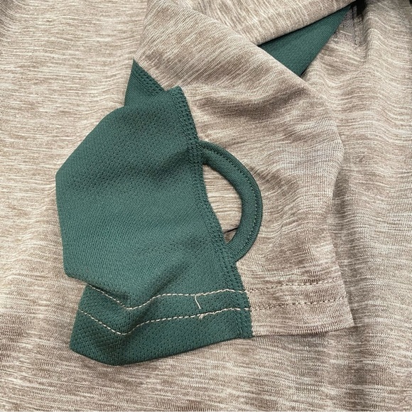 ‘47 Brand Green Bay Packers 1/4 Zip Pullover Shirt Football NFL - Picture 5 of 6